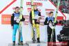 178 Podium konkursu